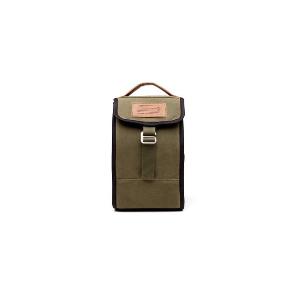 Coleman Banyan Lunch Bag Rolltop Olive 2157853